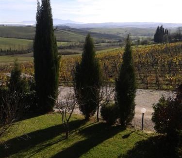 Siena House | Agriturismo Podere Camollia