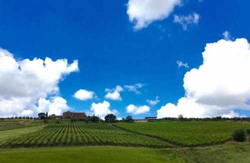 Castel del Piano House | Agriturismo Podere del Vescovo