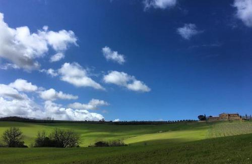 Castel del Piano House | Agriturismo Podere del Vescovo