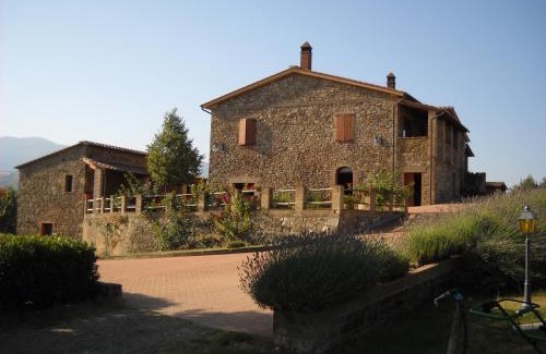 Castel del Piano House | Agriturismo Podere del Vescovo