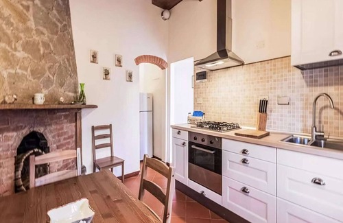 Pelago House | Agriturismo Poggio di Montepescoli - Il Forno