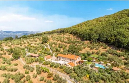 Monsummano Terme House | Agriturismo Poggio Tondo