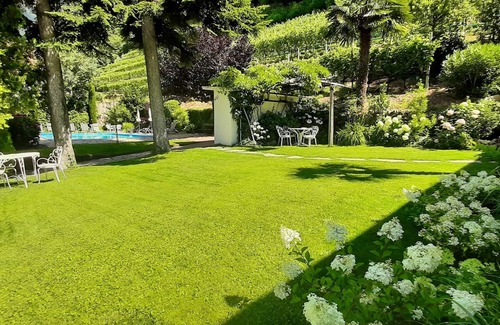 Tirolo Apartment | Agriturismo Sittnerhof - a place to stay for those seeking relaxation in Meran e