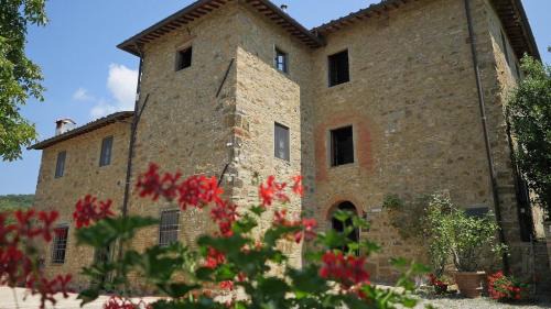 Greve in Chianti House | Agriturismo Sommassa