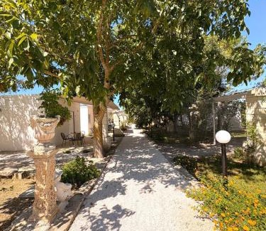 Aradeo House | Agriturismo Tenuta la Monaca