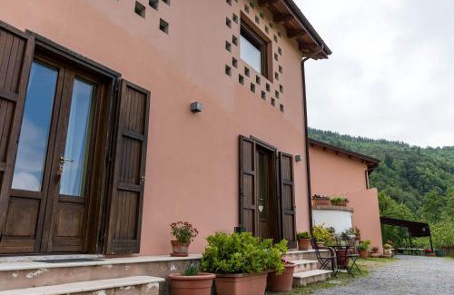 Aieta House | Agriturismo Terrerosse Di Massadita