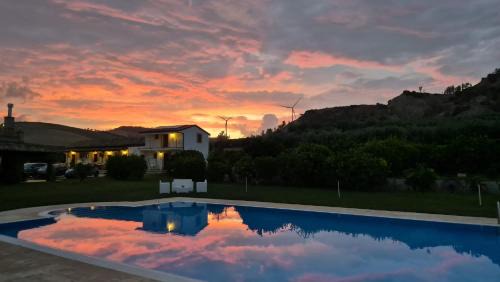 San Demetrio Corone House | Agriturismo Trappeto Vecchio