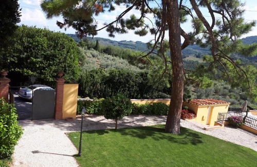Serravalle Pistoiese House | Agriturismo Villa Bracali