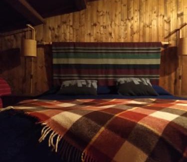 Collesano Ski Chalet | Agriturismo Volpignano - Cottage Casa delle Volpi