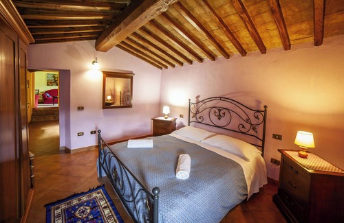 Radicondoli Other | Agro-organic Tuscan farmhouse with private pool and garden, silence and nature