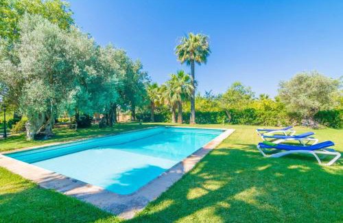 Sa Creu Vermella Hotel | Agroturismo Finca Son Amora