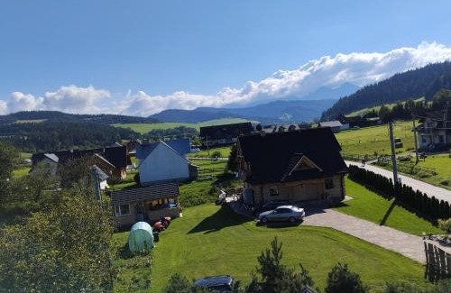 Lapsze Nizne House | Agroturystyka nad brzegiem