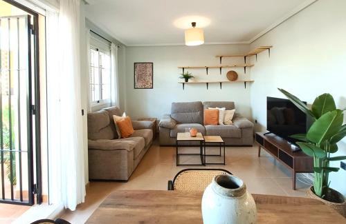 Aguadulce Apartment | Aguadulce Suites 3 Hab con terraza y piscina