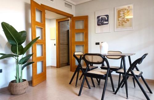 Aguadulce Apartment | Aguadulce Suites 3 Hab con terraza y piscina