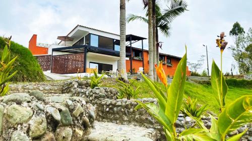 Filandia Cabin | Aguas Claras Luxury Hospedaje