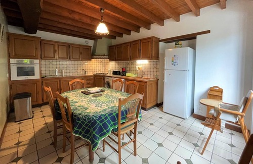 Lichos House | Aguerre - Lichos - Gîte