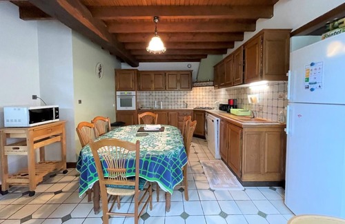 Lichos House | Aguerre - Lichos - Gîte