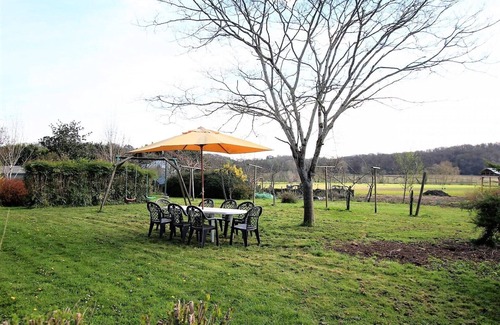 Lichos House | Aguerre - Lichos - Gîte