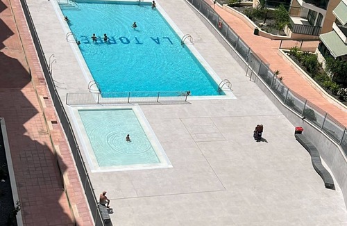 Aguilas Apartment | AGUILAS luxury apartment building