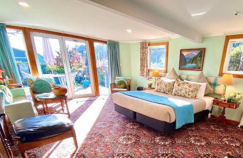 Nelson Bed & Breakfast | Ah House City B&B Nelson