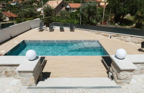 Sao Pedro do Sul Villa | Ahcor Housing - Quinta do Paço