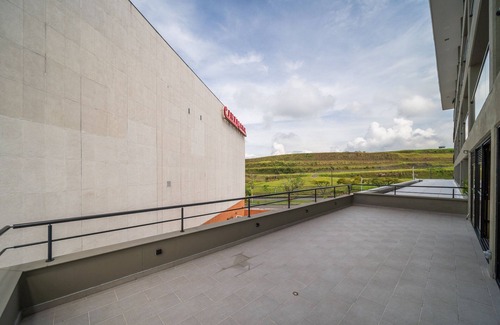 Pereira House | |Ahead| Chic Loft with balcony & AC