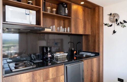 Pereira House | |Ahead| Panoramic Loft with parking and AC