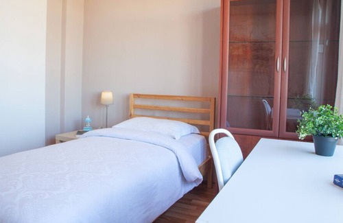 Kaleici Apartment | Aheste Simple Sea View Flat in Lovely Old Town
