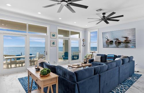 The Shores House | Ahh da Sea - Waterfront, Backyard Ramp to Jetty & Laguna home