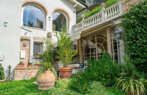 Ottiglio Apartment | Ai Leoni Ruggenti - Giardino Segreto con Vista sul Monferrato