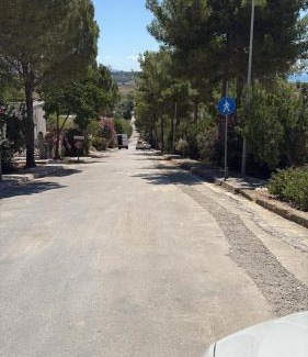 Marinella di Selinunte House | Ai Quattro Venti