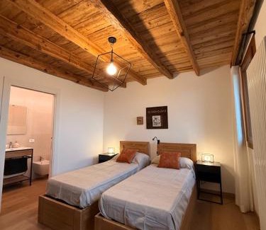 San Pietro di Barbozza Apartment | Ai Sassi Valdobbiadene