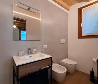 San Pietro di Barbozza Apartment | Ai Sassi Valdobbiadene