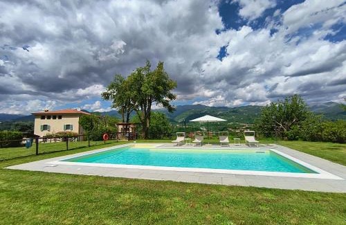 Gallicano House | Ai tre Campi