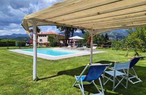 Gallicano House | Ai tre Campi