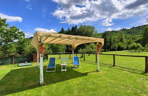 Gallicano House | Ai tre Campi