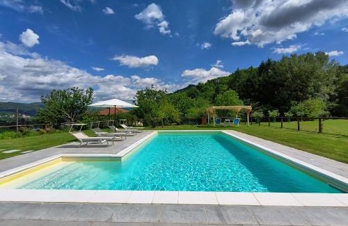 Gallicano House | Ai tre Campi