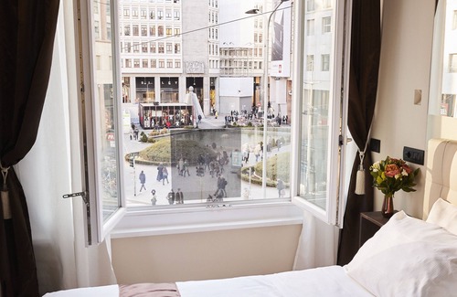 San Babila House | Aiello Rooms - San Babila