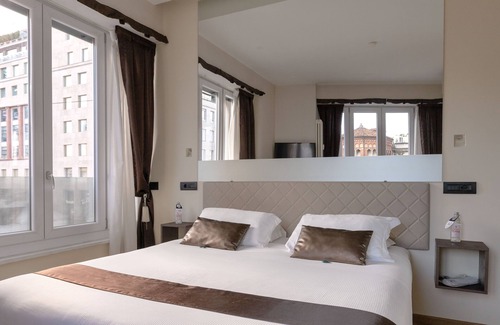 San Babila House | Aiello Rooms - San Babila
