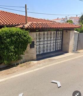 Egira Apartment | Aigeira Seafront vacation homes 1st floor