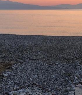 Egira Apartment | Aigeira Seafront vacation homes 1st floor