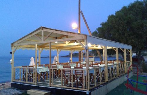 Skala Mistegnon Hotel | Aigeiros Apartments & restaurant