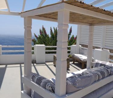 Milos House | Aigeis-milos