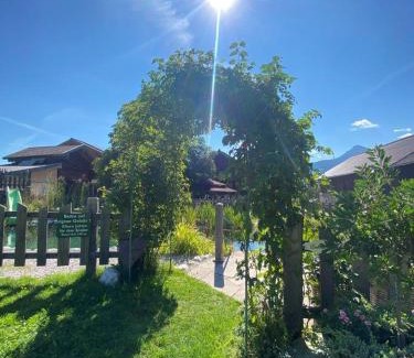 Flachau Apartment | Aignerhof