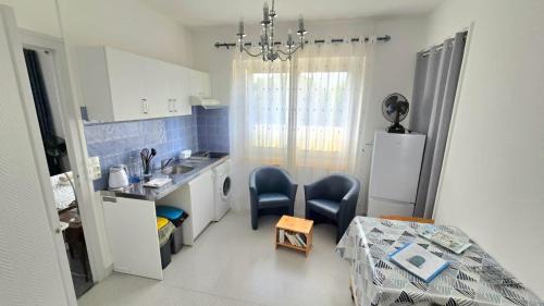 Jonzac Apartment | Aigue Marine et Coquelicot
