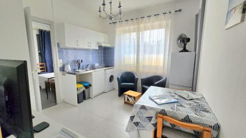 Jonzac Apartment | Aigue Marine et Coquelicot