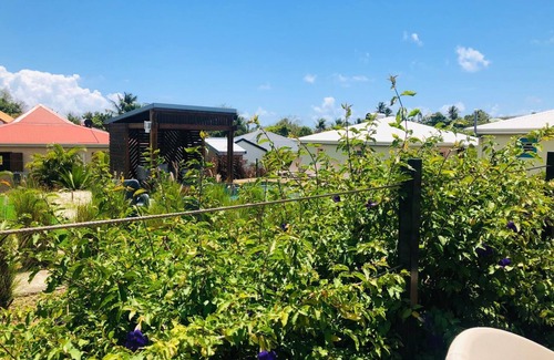 Sainte-Anne Cottage | - AIGUE-MARINE -