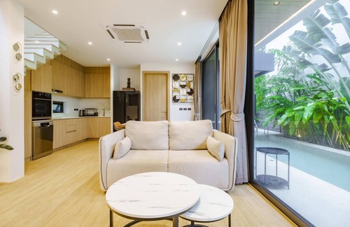 Ban Sakhu Villa | AILEEN 3BR NEW PRIVATE POOL VILLA