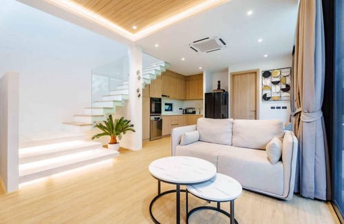 Ban Sakhu Villa | AILEEN 3BR NEW PRIVATE POOL VILLA