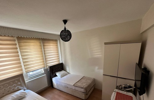 Trabzon Apartment | Aileye Uygun Merkezi Konum